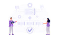 Client & Task Workflow System (Notion Workspace)